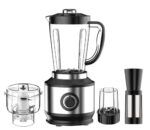 RAF 4-in-1 Multi-Functional 8-Blade Blender Set