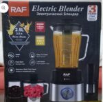 RAF 4-in-1 Multi-Functional 8-Blade Blender Set