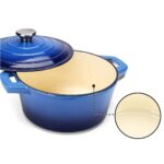 Enameled Cast Iron Dutch Oven