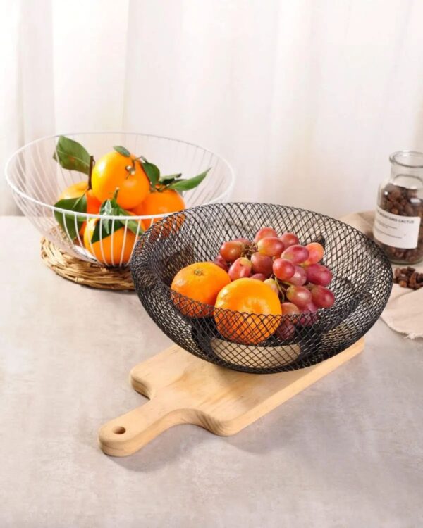 Professional Metal Mesh Fruit & Produce Gallery