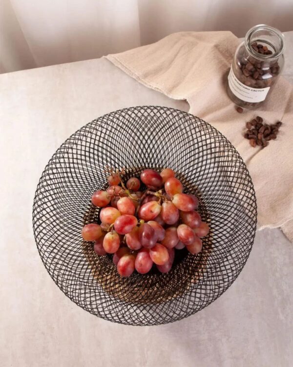 Professional Metal Mesh Fruit & Produce Gallery