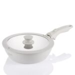 RA Marble-Chef 3-Piece Ceramic Non-Stick Cookware Set
