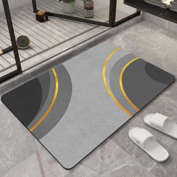 Luxury Bath Mat