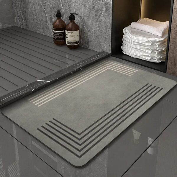 Luxury Bath Mat