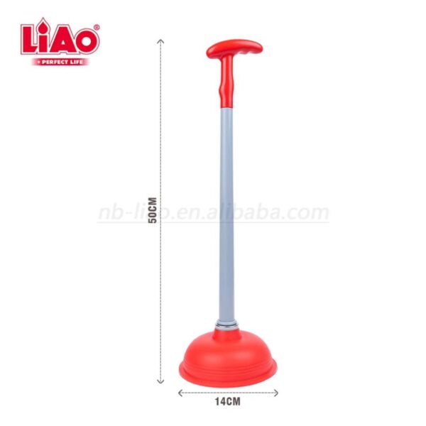 LIAO Toilet Plunger