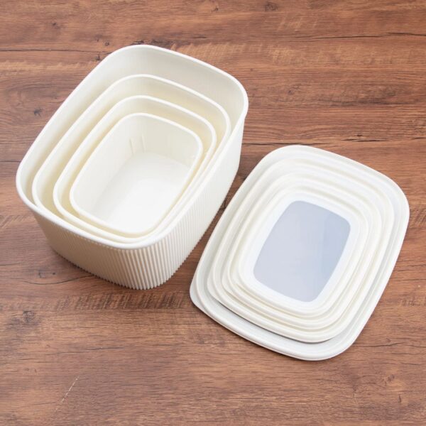 4-Piece Airtight Storage Set