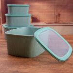 4-Piece Airtight Storage Set