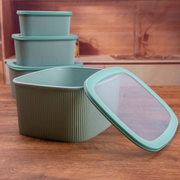 4-Piece Airtight Storage Set