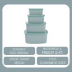 4-Piece Airtight Storage Set