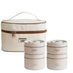 4-in-1 Insulated Lunch Bowl Set