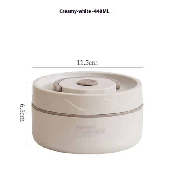 4-in-1 Insulated Lunch Bowl Set