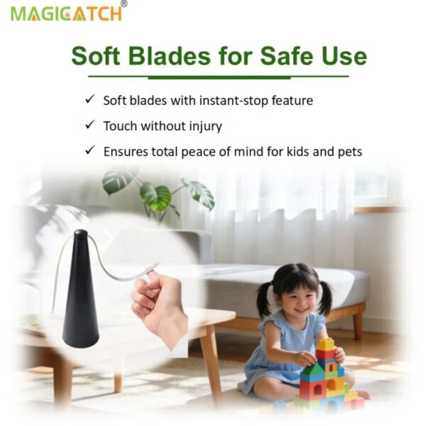 Fun-Fly Professional Portable Fly Repeller