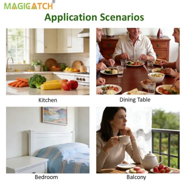 Fun-Fly Professional Portable Fly Repeller