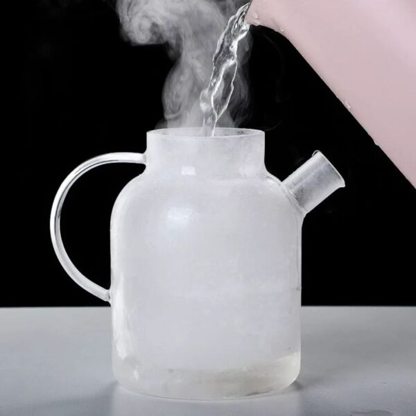 Borosilicate Glass Kettle