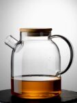 Borosilicate Glass Kettle