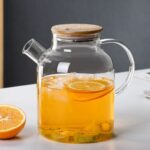 Borosilicate Glass Kettle