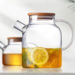Borosilicate Glass Kettle
