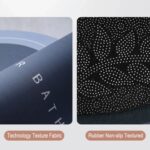Anti-Slip Bathroom Mat
