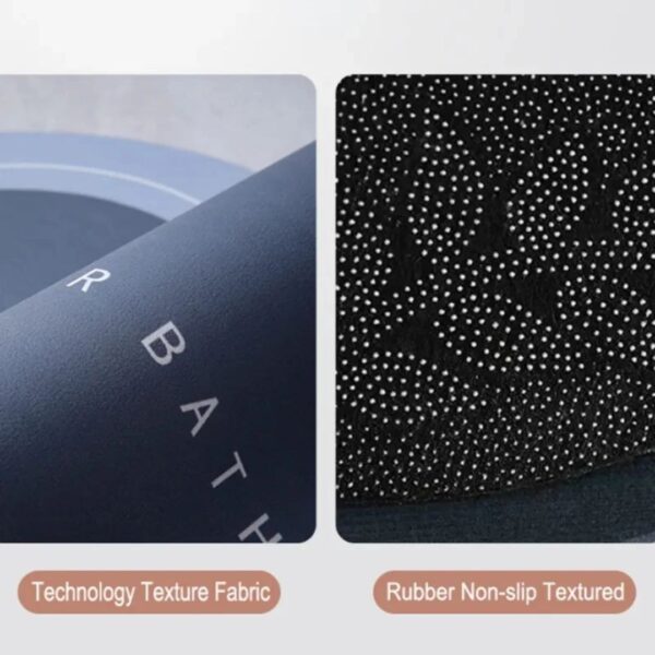 Anti-Slip Bathroom Mat