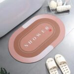 Anti-Slip Bathroom Mat