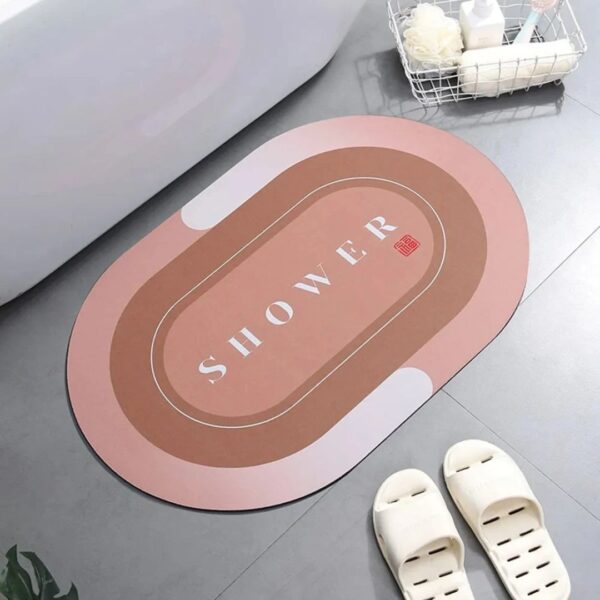 Anti-Slip Bathroom Mat