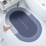 Anti-Slip Bathroom Mat