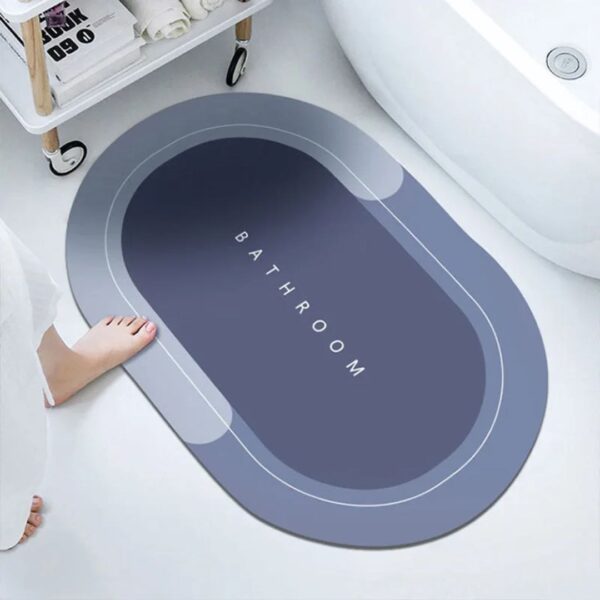 Anti-Slip Bathroom Mat