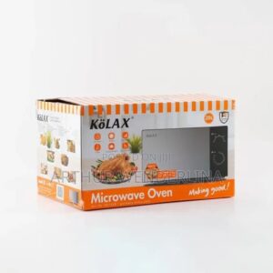 Kolaxâ„¢ Professional 20L Digital Solo Microwave Oven