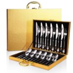24-Piece Luxurious Cutlery Set