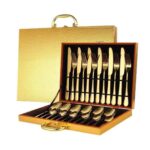 24-Piece Luxurious Cutlery Set