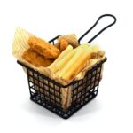French Fries Serving Basket