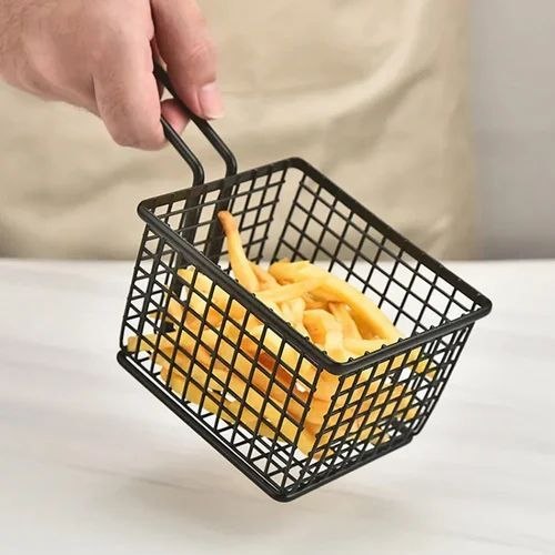 French Fries Serving Basket