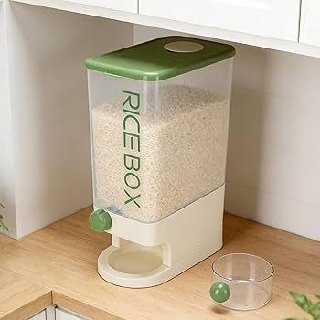 Rice & Grain Dispenser