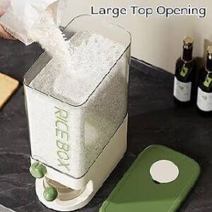 Rice & Grain Dispenser