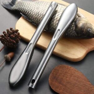 Stainless Steel Fish Scaler