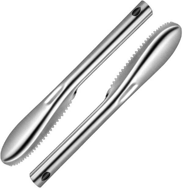 Stainless Steel Fish Scaler