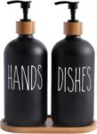 Soap Dispenser Set