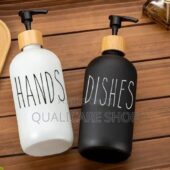 Soap Dispenser Set