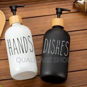 Soap Dispenser Set