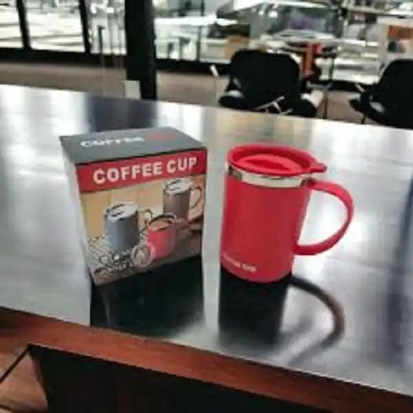 500ml Insulated Coffee Mug