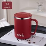 500ml Insulated Coffee Mug