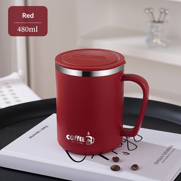 500ml Insulated Coffee Mug