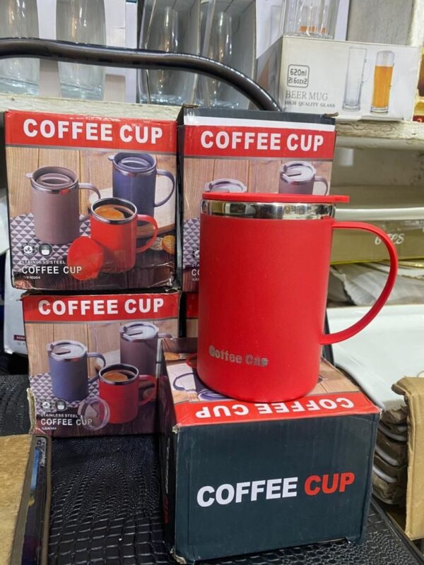 500ml Insulated Coffee Mug