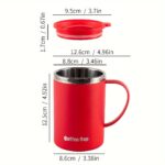 500ml Insulated Coffee Mug