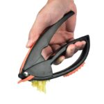 4-in-1 Garlic & Meat Prep Tool