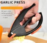 4-in-1 Garlic & Meat Prep Tool