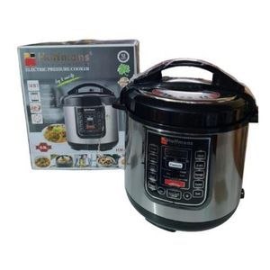 Hoffman 8L 1600W Electric Pressure Cooker