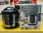 Hoffman 8L 1600W Electric Pressure Cooker