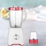 Cntronic 2-in-1 Blender & Grinder