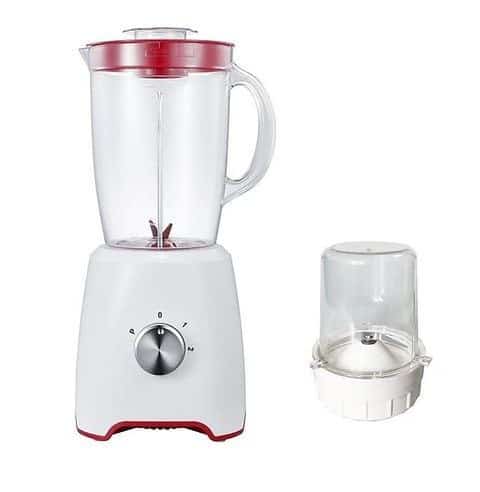 Cntronic 2-in-1 Blender & Grinder
